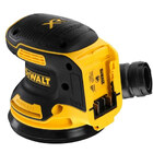 Аккумуляторная эксцентриковая шлифмашина DeWalt DCW210N (без акк, без з/у) — Фото 3