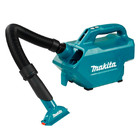 Аккумуляторный пылесос Makita CL121DZ (без акк, без з/у) — Фото 2