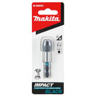 Держатель Makita Impact Black магнитный с фиксатором 1/4" 60мм (B-66802) — Фото 1