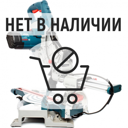 Торцовочная пила Bosch GCM 800 SJ