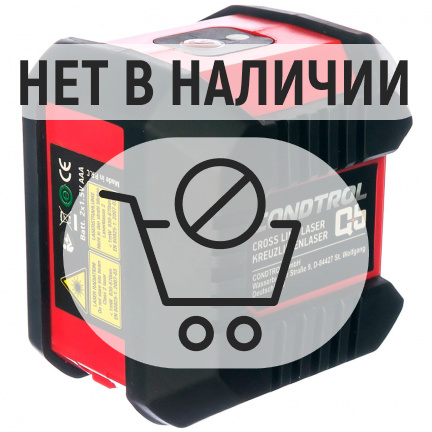 Лазерный уровень CONDTROL QB Promo + дальномер лазерный CONDTROL Vector 30