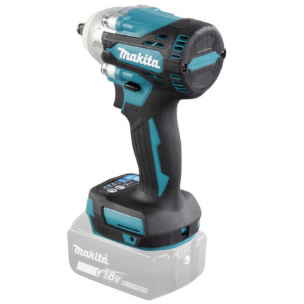 Аккумуляторный гайковерт ударный Makita DTW302Z (без акк, без з/у)