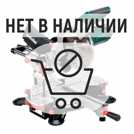 Торцовочная пила Metabo KGS 254 M