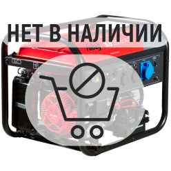 Бензиновый генератор Fubag BS 8000 A ES (091)