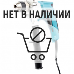 Сетевая дрель Makita DP4003 безударная