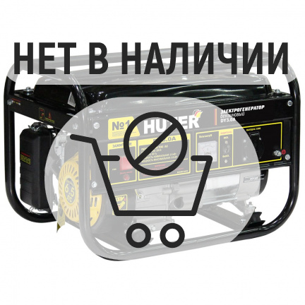 Бензиновый генератор Huter DY3.0A