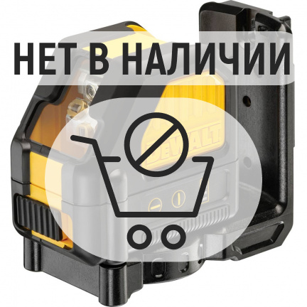 Лазерный уровень DeWalt DCE088D1R