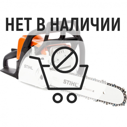 Бензопила Stihl MS 180C-BE 14"