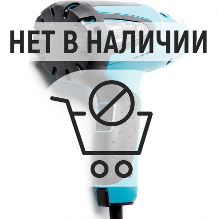 Фен строительный Makita HG5012K 