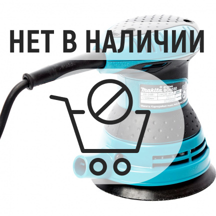 Эксцентриковая шлифмашина Makita BO5030