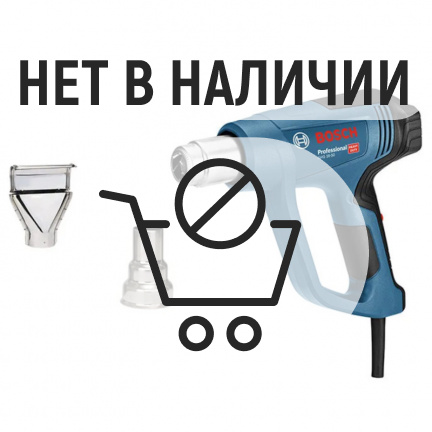 Фен строительный Bosch GHG 16-50