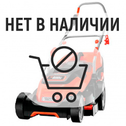 Электрическая газонокосилка Black&Decker EMAX38I