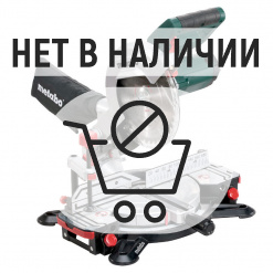 Торцовочная пила Metabo KS 216 M