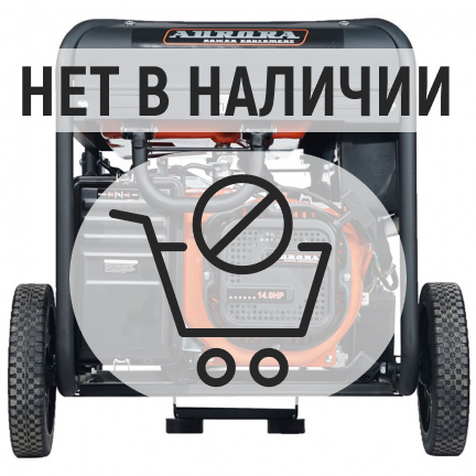 Бензиновый генератор Aurora AGE 7500 D