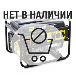 Бензиновый генератор Huter DY6500L