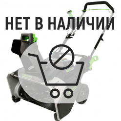 Аккумуляторный снегоуборщик Greenworks GD82STK5