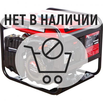 Бензиновый генератор инверторный REDVERG RD-IG1500H