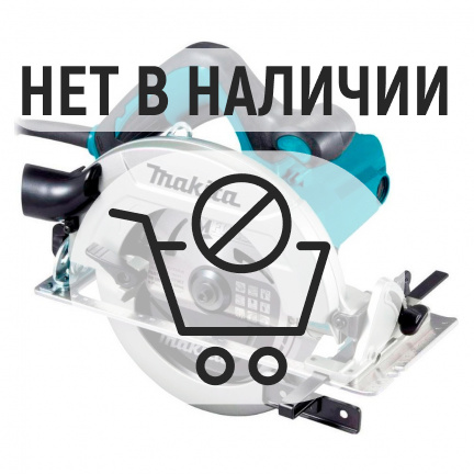 Пила дисковая Makita HS7611K