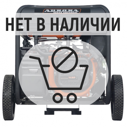 Бензиновый генератор Aurora AGE 7500 DSX