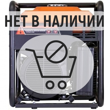 Бензиновый генератор инверторный Aurora AGE 4500i