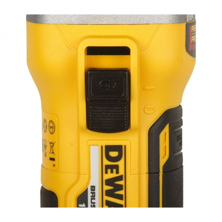 Машина шлифовальная угловая DeWalt DCG405P2