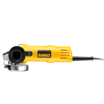 Машина шлифовальная угловая DeWalt DWE4057