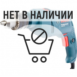 Сетевая дрель Bosch GSB 1300 ударная