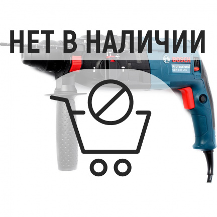 Перфоратор Bosch GBH 2-24 DRE