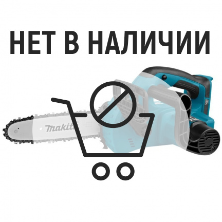 Аккумуляторная цепная пила Makita DUC302RF2