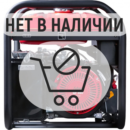 Бензиновый генератор Fubag BS 8000 A ES