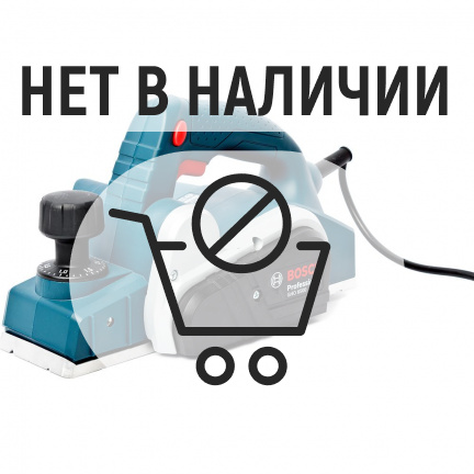 Рубанок Bosch GHO 6500 (3pin)