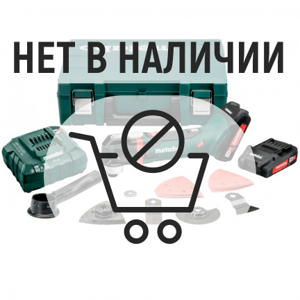 Аккумуляторный реноватор Metabo MT 18