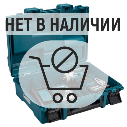 Аккумуляторный гайковерт Makita DTW285RTK ударный