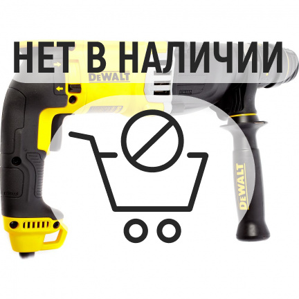 Перфоратор DeWalt D25144 K