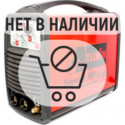 Аппарат сварочный инверторный Telwin Superior 400 CE 400V