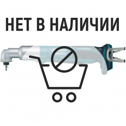 Аккумуляторная дрель-шуруповерт Makita DTL061Z угловая, ударная (без акк, без з/у)