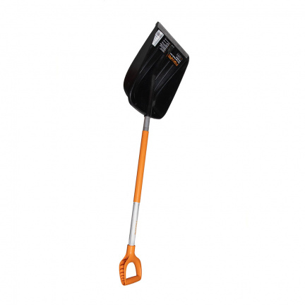 Лопата Fiskars SnowXpert для снега облегченная 1026793