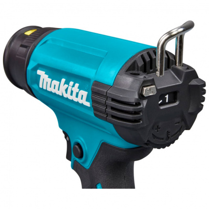 Фен строительный аккумуляторный Makita DHG181RT1J