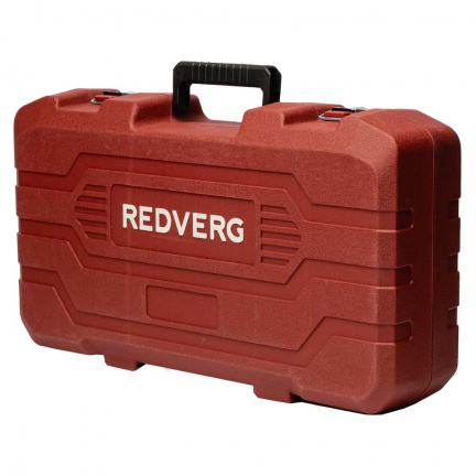 Аккумуляторный перфоратор REDVERG RD-RH18-24BLK/U