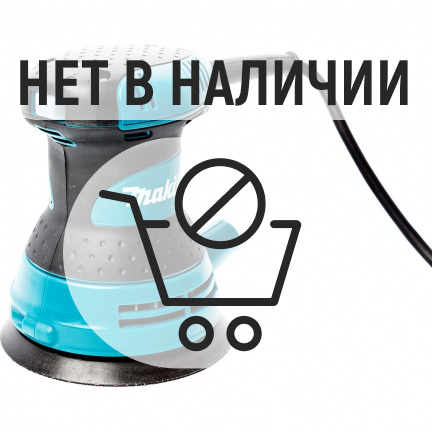 Эксцентриковая шлифмашина Makita BO5030