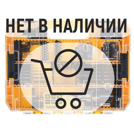 Набор сверл и бит DeWalt DT70776 85 предметов