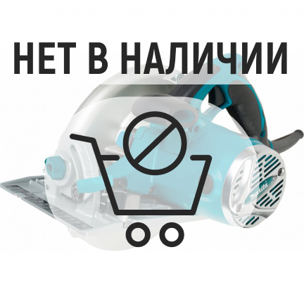 Пила дисковая Makita 5008MG + Очки Makita PGW-180110/SMOKED