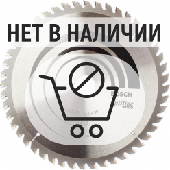 Диск пильный по дереву Bosch Optiline 235х30/25мм 48T (727)