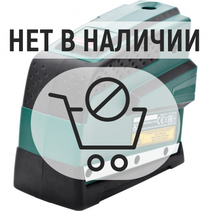 Лазерный уровень Bosch PCL 20 SET + штатив