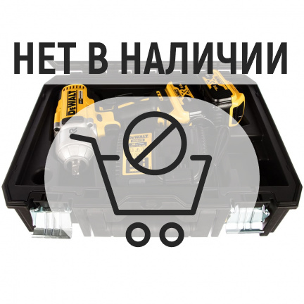 Аккумуляторный гайковерт DeWalt DCF899P2 ударный