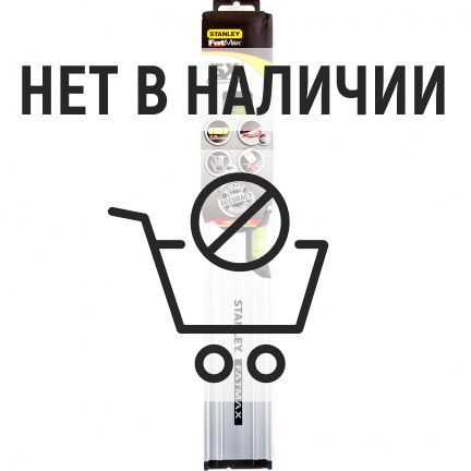 Уровень STANLEY FatMax XL магнитный 400мм 0-43-617