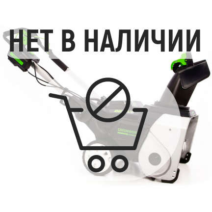 Аккумуляторный снегоуборщик Greenworks GD82STK5