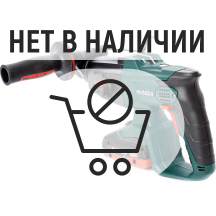 Аккумуляторный перфоратор Metabo KHA 18 LTX