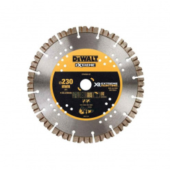 Диск алмазный по бетону DeWalt DT40260 230х22.2мм