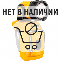 Фонарь светодиодный аккумуляторный DeWalt DCL510N (без акк, без з/у)